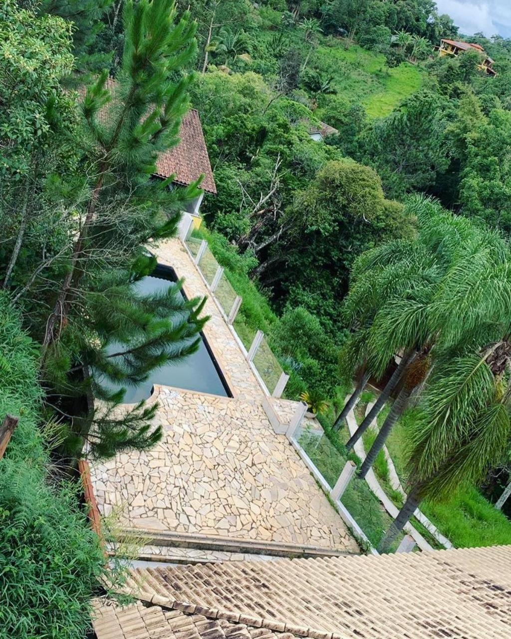 Chacara Lm Villa São Roque Exterior foto